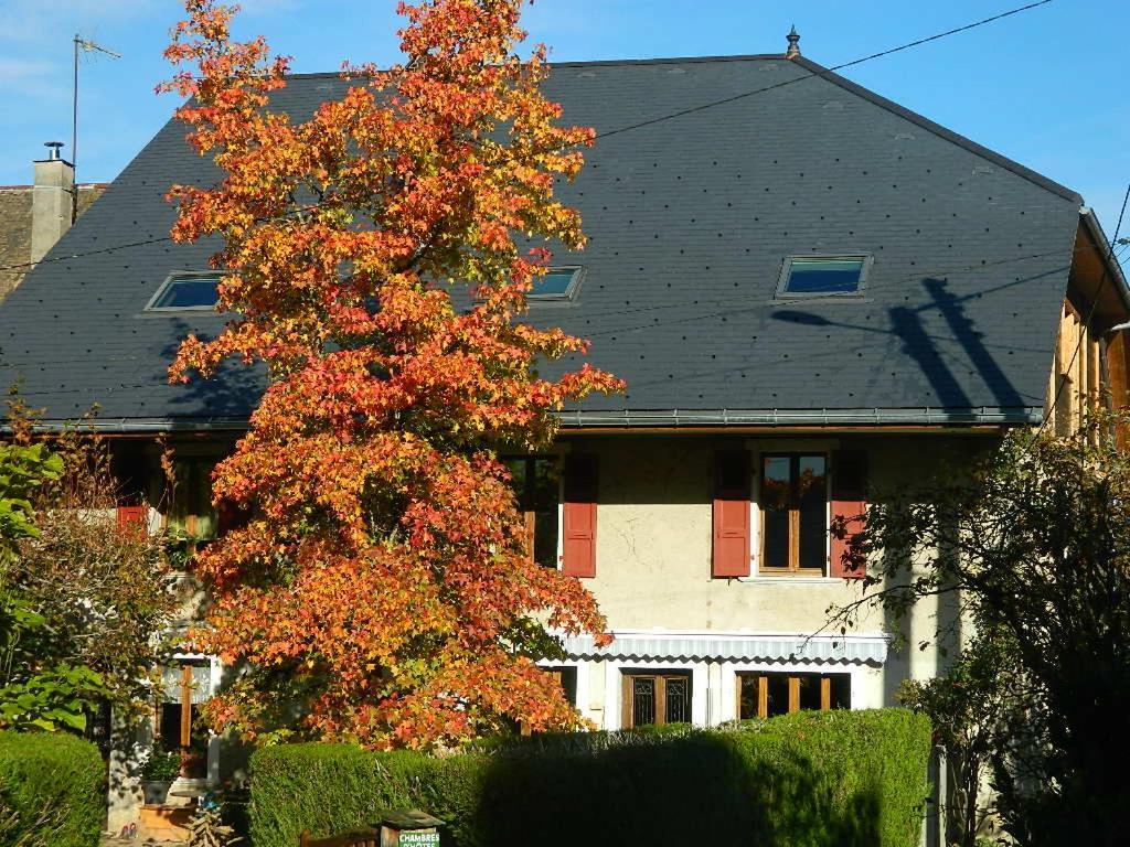 Maison De Marie Doussard Exterior foto